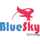 BlueSky Technology Logo